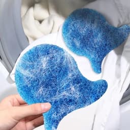 Haarverwijderaar voor wasgoed Verwijdert effectief haren, pluisjes en huidschilfers Herbruikbare, milieuvriendelijke haarverzamelaar voor wasgoed Zacht voor stoffen, beschermt wasmachines Eenvoudig in gebruik en schoon te maken 5-pack — thumbnail 5