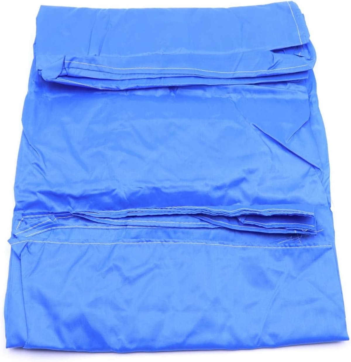 Verwarmde Drooghoes voor Wasdroger - Blauw - 146 x 74 x 53 cm - Robuuste en Opvouwbare Hoes - Voor Sneller Drogen — afbeelding 1