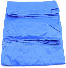 Verwarmde Drooghoes voor Wasdroger - Blauw - 146 x 74 x 53 cm - Robuuste en Opvouwbare Hoes - Voor Sneller Drogen — thumbnail 1