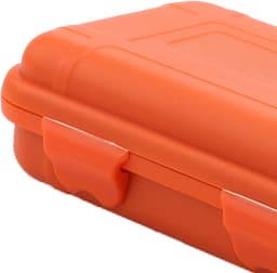 Droogbox, 2 kleuren, 2 maten, weerbestendig, schokbestendig, schokbestendig, overlevingsbox — thumbnail 3