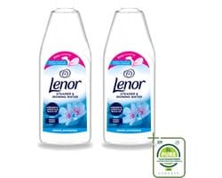 2 x Lenor - Strijkwater - Spring Awakening - Textielverfrisser - 1000 ml - Grootverpakking - Strijkwater - Textielverfrisser - Wasgoed Fris - Bloemige Geur - Kleding Verzorgen