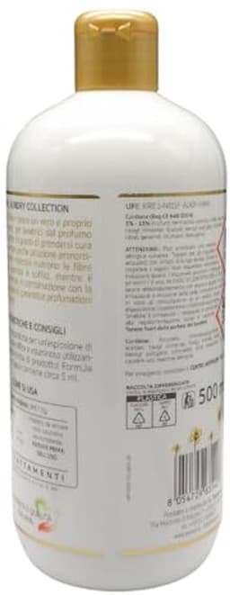 Wexor Elisir Mediterraneo Wasparfum met Wasverzachter - 500 ml — thumbnail 2