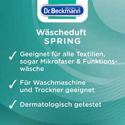Wasgeur Spring voor Frisse en Langdurige Geur — thumbnail 5