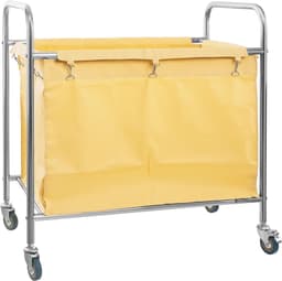Linnenwagen – 250 liter - Royal Catering — thumbnail 1