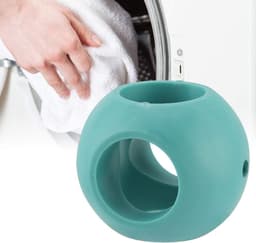 SnelShoppen - EcoVriendelijke Wasbal Antibacterieel Hoge Kwaliteit Reusable TPR + Magnetisch 6 x 5 x 5 Cm voor Huishoudelijk Gebruik, Verwijdert Vette — thumbnail 3