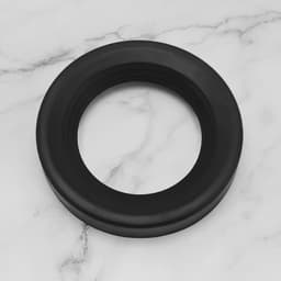Idea 135mm Wandtoilet Aansluitrubberen Afdichting 83,5mm Binnendiameter Rubberen Afdichtringen Geschikt voor het Afdichten van Rechte Buizen met een Diameter van 80-110 mm — thumbnail 3