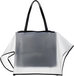 Waterdichte tas beschermhoes voor tas, transparante stofafdekking voor EVA-tas, draagbare transparante regenbescherming voor ontwerpers — thumbnail 2