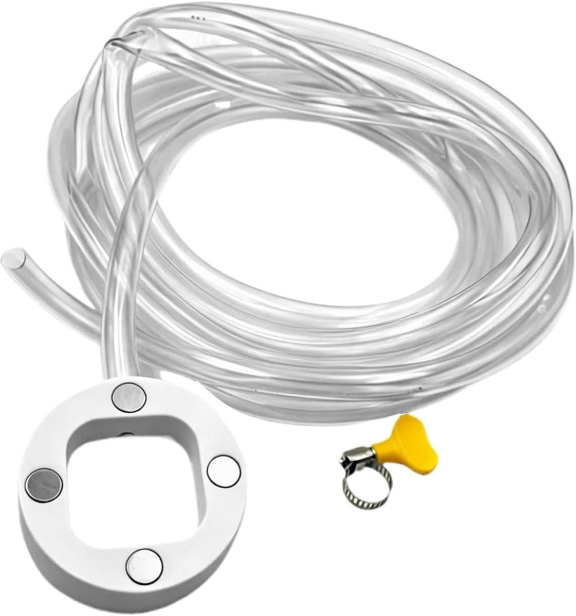 Airco Afvoerslang Kit - Condensaat Afvoer - Wateroverlast Voorkomen - Magnetische Installatie - Tot 12 voet - Meerkleurig — afbeelding 1