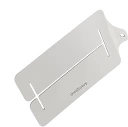 Naaiclips - Zoomklemmen Stofclips - Stoffen Markeren - Roestvrij Staal - 2 mm - Zilver — thumbnail 1