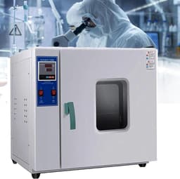 Droogoven - Luchtdroger Oven - Laboratorium Drogen - Constante Temperatuur - 43 liter - Wit — thumbnail 1