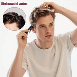 Haarklemmen Styling - Volume Spelden - Haar Indelen - Voorkomt Haartrekken - 9 cm Lengte - Zwart — thumbnail 4