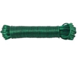 Ledent Waskoord staalkabel 3.5mm-20m