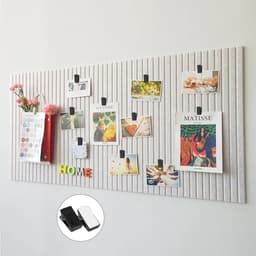Kleine Klemmen - Veerclips Zelfklevend - Decoraties Bevestigen - Dubbelzijdig Plakkerig - 40 Stuks - Zwart — thumbnail 3