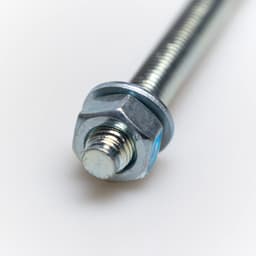 Zwaar Anker Boutanker - Deuvelschroef Set - Profielen Bevestigen - Verzinkt Staal - M10 120mm - Zilverkleurig — thumbnail 4