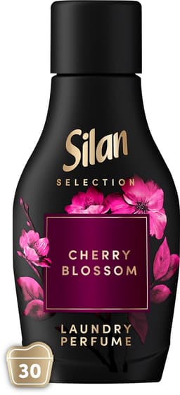 Silan Wasparfum - Floral Essences - Cherry Blossom 540ml - 12x 30 Wasbeurten - Voordeelverpakking — thumbnail 2