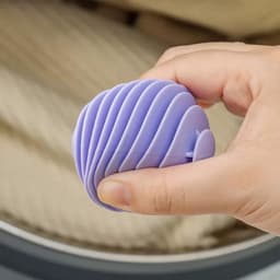 Drogerballen 12St - Geschikt voor droogtrommels - Verbeterde reiniging - Vermindert kreuken - SnelShoppen — thumbnail 2