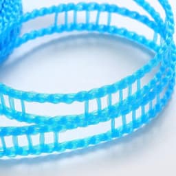 Waslijn Draagbaar - Droogtouw Reizen - Buiten Kleding Drogen - Antislip Ontwerp - 8 Meter - Blauw Groen Roze — thumbnail 3