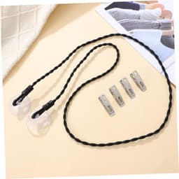 Draagbare Waslijn - Reis Waslijn - Kleding Drogen - Met Clips - 120 cm - Zilver — thumbnail 5