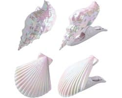 4 stuks strandhanddoekclips, grote wasknijpers voor handdoeken, strandhanddoekclips, geschikt voor strandstoelen, Maresdoeken, kleding en badhanddoeken