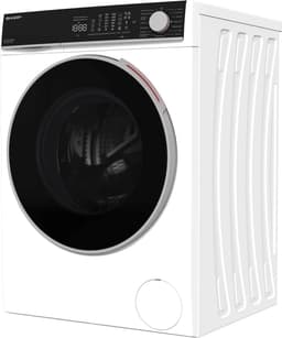 Sharp ESNFL814CWDABX Wasmachine met groot bedieningspaneel — thumbnail 3
