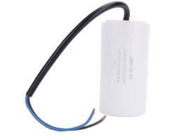 Dailygoods - CBB60-condensator - motorcondensator - compact en draagbaar - 40uF 450V - ideaal voor start AC-voedingssysteem - geschikt voor diverse hu...