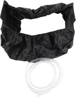 Dailygoods- Airconditioning Hoes Waterdicht - Reinigingszak - Wandbeugel - Oxford Stof - Elastische Trekband - 290 cm Lengte - Airco Reinigingszak — thumbnail 4