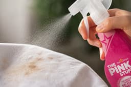 The Pink Stuff Vlekkenverwijderaar Spray – Voor Witte en Gekleurde Was – Vegan – 500 ml — thumbnail 4