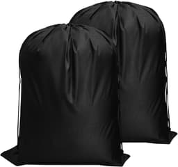Praktische Reiswaszakken - 2 Stuks, 50x60cm, Ideaal voor Camping, Thuis, en Studentenhuisvesting — thumbnail 1