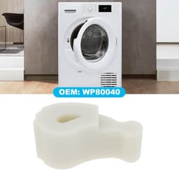 Dailygoods - Vervangende Roerwerk Honden voor Whirlpool Wasmachines — thumbnail 2