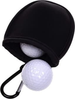 Draagbare Golfbalreiniger, Compacte Waszak voor Golfballen met Clip, Ideaal voor Golfliefhebbers — thumbnail 5