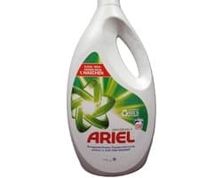 Ariel - vloeibaar wasmiddel - universal+ - krachtige vlekverwijdering - frisse geur - 130 wasbeurten - 6 liter