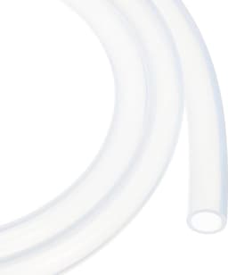 Siliconen Slang 2m 10mm ID 13mm OD voor Pomp, Afvoer, Irrigatie en Brouwerijtoepassingen — thumbnail 1