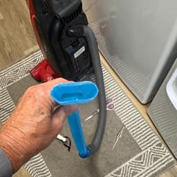 Droger Ontluchtingsreiniger - Pluisreiniger Set - Ventilatie Onderhoud - Flexibele Slang - 80 cm - Zwart — thumbnail 5