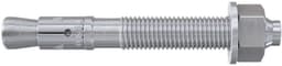 Stalen ankers - Betonbevestiging bouten - Leuningen vastzetten - Hoog draagvermogen - 10x146 mm - Verzinkt — thumbnail 5