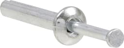 Hamer Ankers - Bevestigingsankers Schroeven - Materiaal Samenhouden - Permanent Anker - 1/4 x 1-1/2" - Zink — thumbnail 1