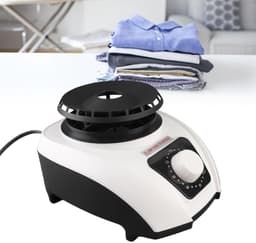 Store_8 - Draagbare Elektrische Wasdroger - Energiebesparend - Compact formaat - Thuisgebruik - Krachtige 1200W - Ideaal voor kleine ruimtes — thumbnail 4