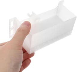 Airco Condensbak - Wateropvangbak - Muren Beschermen - Weerbestendig Ontwerp - 13.4 x 8.2 x 5 cm - Wit — thumbnail 5