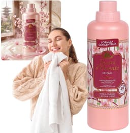 Tesori d'Oriente Ikigai Therapy geconcentreerde spoelvloeistof 6x760 ml — thumbnail 2