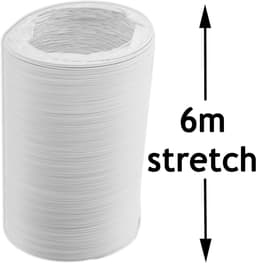 Universele Condensdroger Opvangbak met Extra Lange 6m Ventilatieslang (100mm) — thumbnail 3