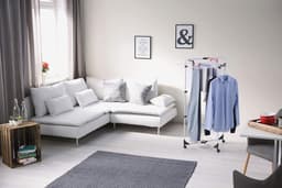 Modulaire Torendroger met Meerdere Niveaus - 71 x 71 x 132 cm — thumbnail 5