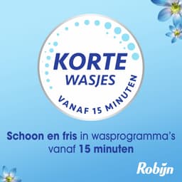 Robijn Quickwash - Vloeibaar Wasmiddel - Morning Dew - 3 flessen - 66 Wasbeurten - Voordeelverpakking — thumbnail 3