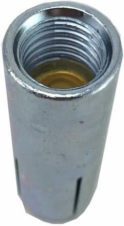 Inslagankers M12 x Ø 16 mm (100 stuks) - Voor Kernboorinstallaties en Bevestiging — thumbnail 2