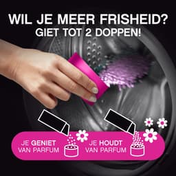 Lenor Unstoppables Geurbooster Floral Fresh - 6 x 240 gram - Wasparfum — thumbnail 3