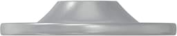 vidaXL - Sleutelgat - Hanger - 12 - st - Zilver - 45 - x - 16 - x - 3.5 - mm - IJzer — thumbnail 5