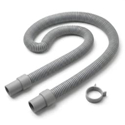 Cheqo® Afvoerslang Condensdroger - Condensdroger Afvoerslang - Afvoerslang Droger - Droger Afvoerslang - Afvoerslang Warmtepompdroger - Warmtepompdroger Afvoerslang - Condensdroger Slang - Droger Slang — thumbnail 1