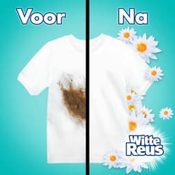 Frisse Reus Gel Lotus - Vloeibaar Wasmiddel - Witte Was - Frisse Geurbeleving - 6 x 19 Wasbeurten - Voordeelverpakking — thumbnail 5