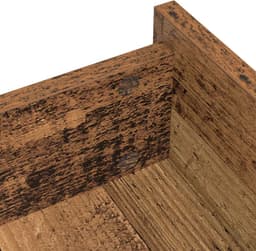 vidaXL - Zelfklevende - schroefcover - 12 - st - Oudhout - Ø - 20 - x - 0,5 - mm — thumbnail 4