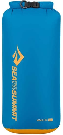 Sea to Summit Evac Dry Bag 13L - Rugzakzak (turkish tile) — thumbnail 5