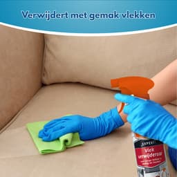3G Professioneel Vlekreiniger 500 ml - Vlekverwijderaar - Vlekverwijderaar Kleding - Vlekken Reiniger - Textiel Reiniger - Tapijt Reiniger - Hardnekkige Vlekken - Kleding — thumbnail 2
