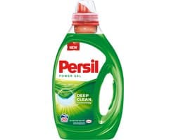 Persil Power Gel - Vloeibaar Wasmiddel - Witte Was - 20 wasbeurten